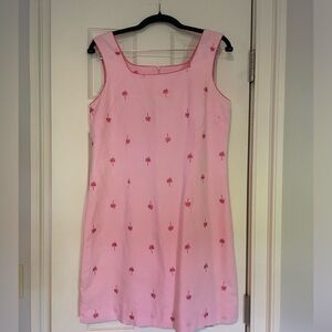 Lilly Pulitzer White Label Sundress